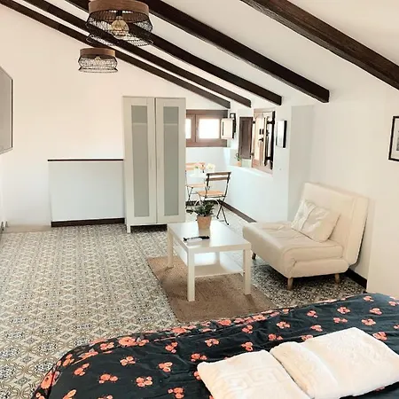 Vendégház Viviendas La Placita Centro 2*