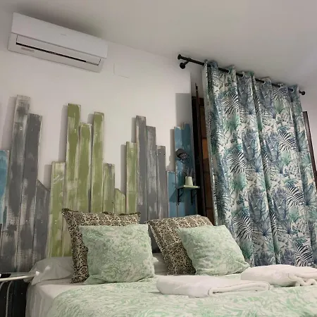 Viviendas La Placita Centro 招待所