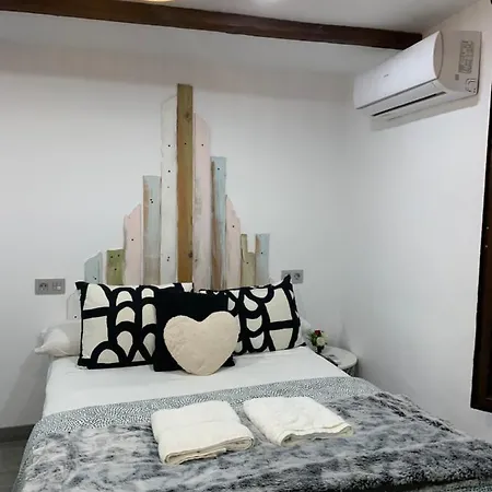 Viviendas La Placita Centro 马拉加